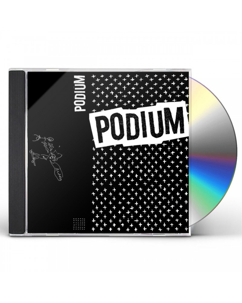 Podium Vinyl Record $5.11 Vinyl