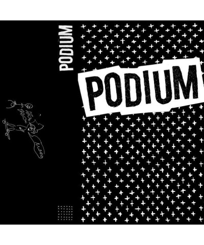 Podium Vinyl Record $5.11 Vinyl