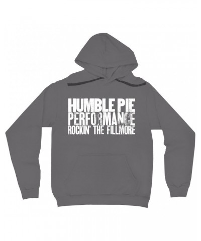 Humble Pie Hoodie | Rockin' The Fillmore Hoodie $15.18 Sweatshirts