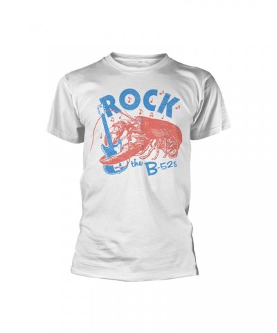 The B-52's T Shirt - Rock Lobster $5.28 Shirts