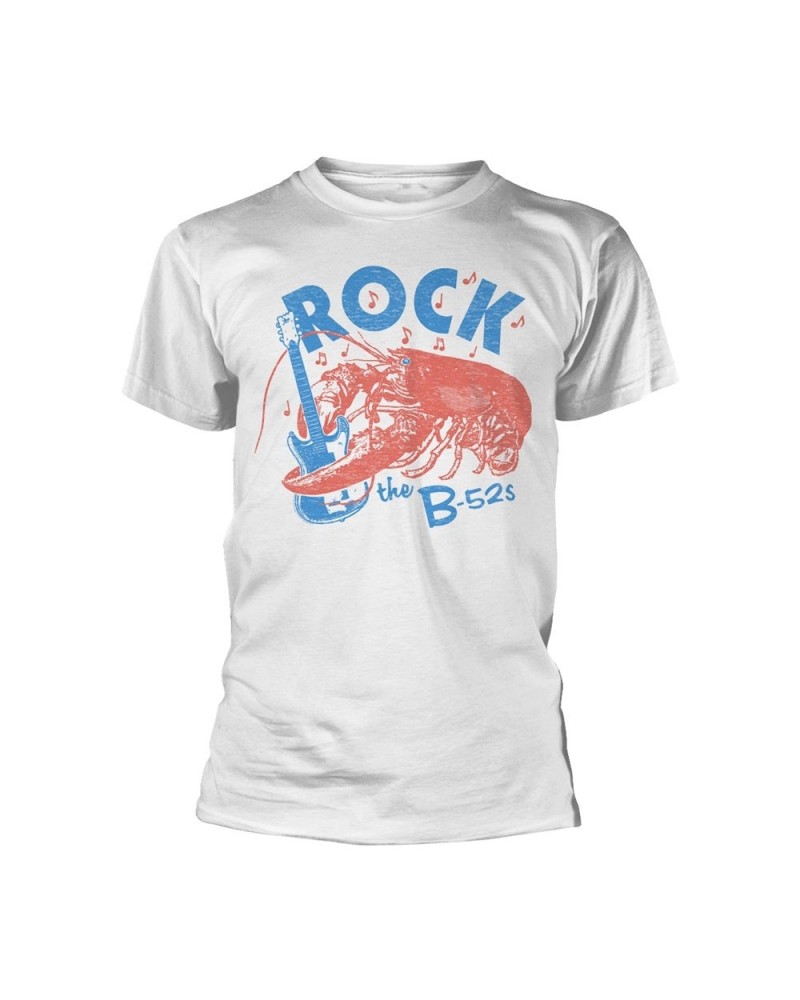 The B-52's T Shirt - Rock Lobster $5.28 Shirts