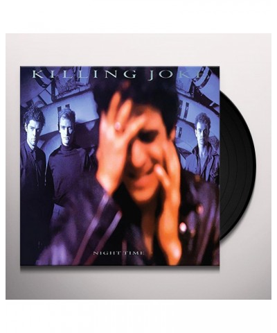 Killing Joke NIGHTIME Vinyl Record $14.40 Vinyl