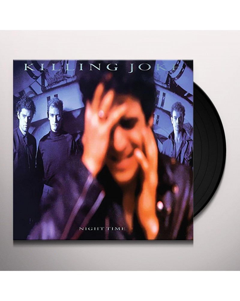 Killing Joke NIGHTIME Vinyl Record $14.40 Vinyl