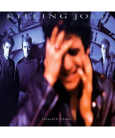 Killing Joke NIGHTIME Vinyl Record $14.40 Vinyl