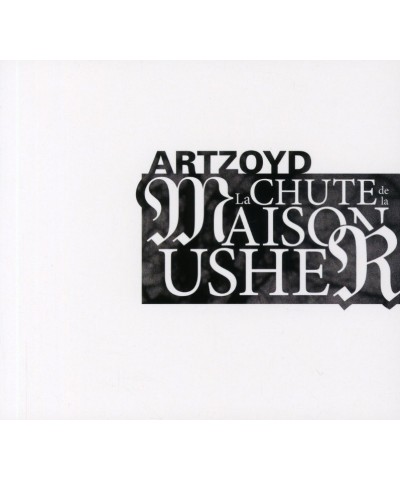 Art Zoyd CHUTE DE LA MAISON USHER CD $10.53 CD