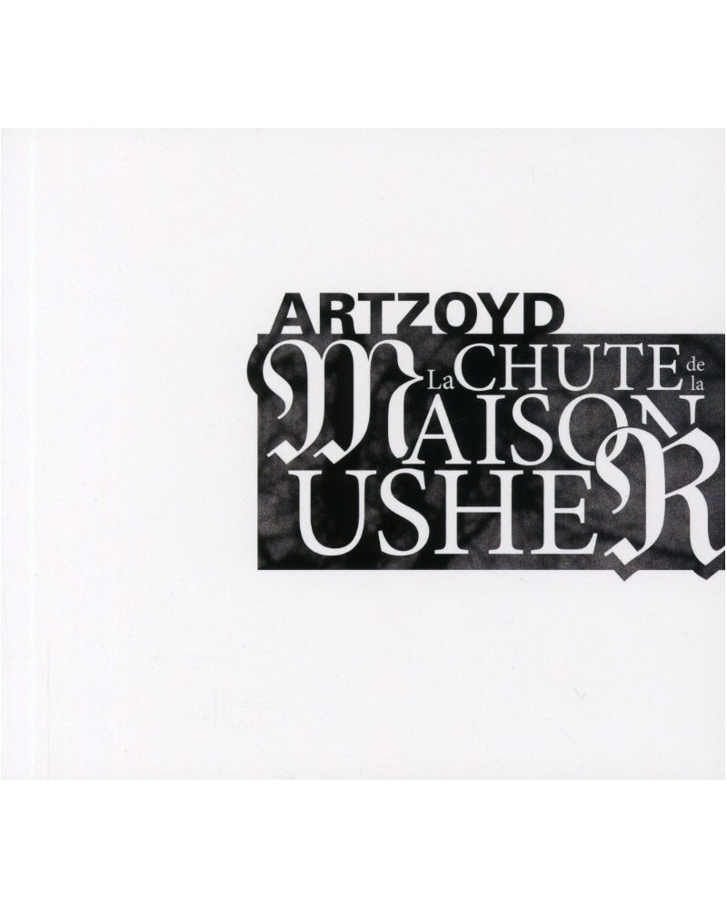 Art Zoyd CHUTE DE LA MAISON USHER CD $10.53 CD