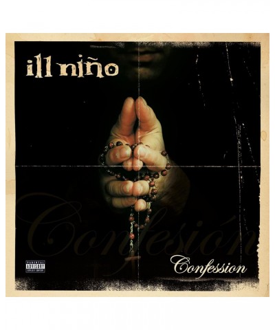 Ill Niño Confession (Limited/Gold/180g) Vinyl Record $19.50 Vinyl