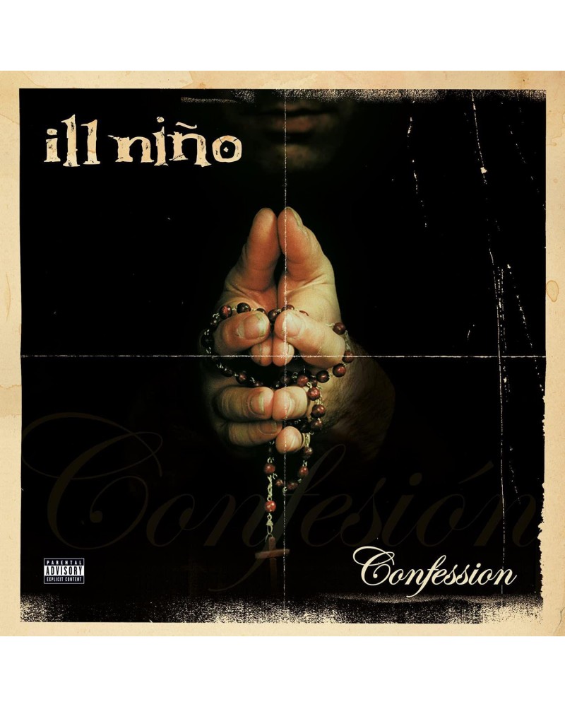 Ill Niño Confession (Limited/Gold/180g) Vinyl Record $19.50 Vinyl