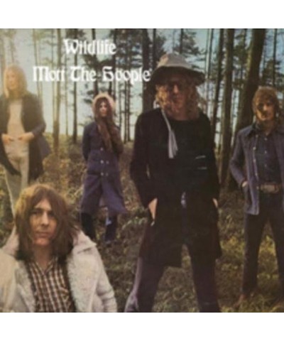 Mott The Hoople LP Vinyl Record - Wildlife $16.49 Vinyl