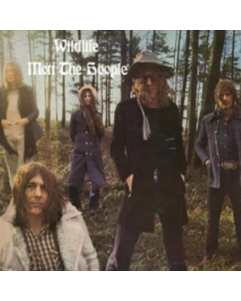 Mott The Hoople LP Vinyl Record - Wildlife $16.49 Vinyl