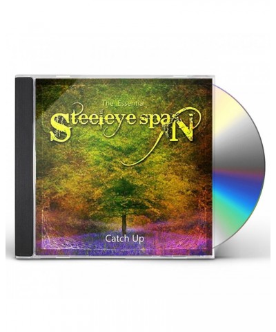 Steeleye Span CATCH UP - ESSENTIAL STEELEYE SPAN CD $8.08 CD