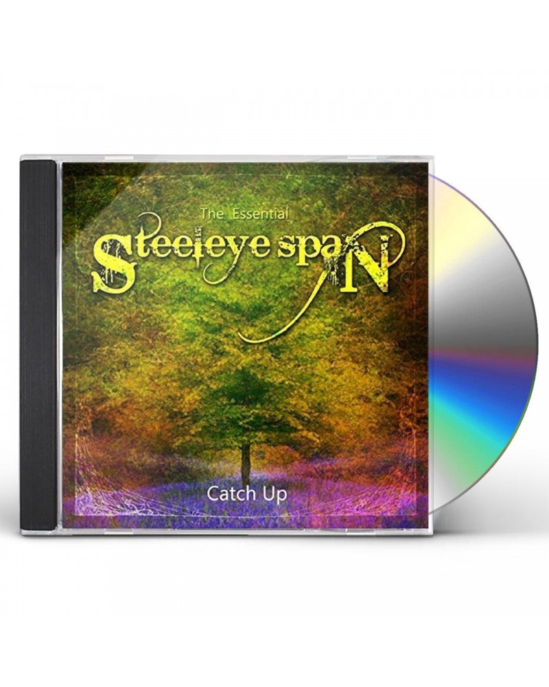 Steeleye Span CATCH UP - ESSENTIAL STEELEYE SPAN CD $8.08 CD