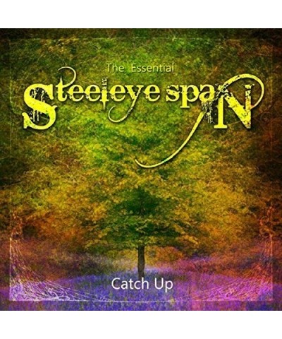 Steeleye Span CATCH UP - ESSENTIAL STEELEYE SPAN CD $8.08 CD