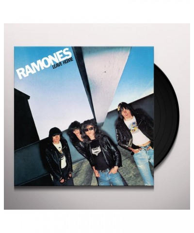 Ramones LEAVE HOME (180G) Vinyl Record $12.18 Vinyl