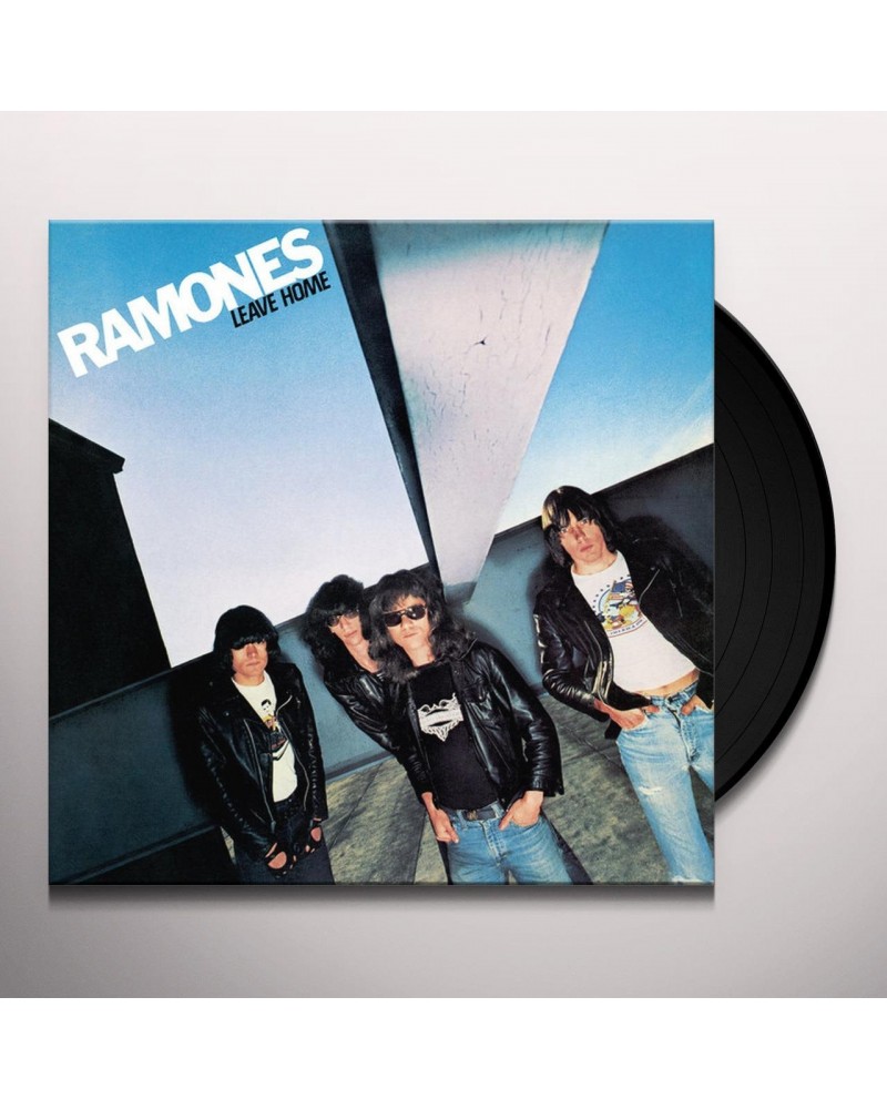 Ramones LEAVE HOME (180G) Vinyl Record $12.18 Vinyl