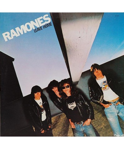 Ramones LEAVE HOME (180G) Vinyl Record $12.18 Vinyl