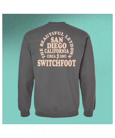 Switchfoot TBL San Diego Crewneck $15.50 Sweatshirts