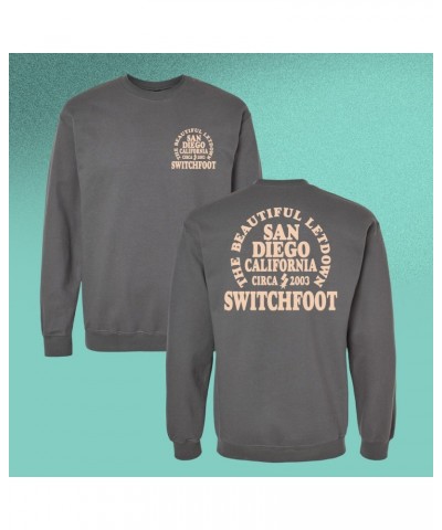 Switchfoot TBL San Diego Crewneck $15.50 Sweatshirts