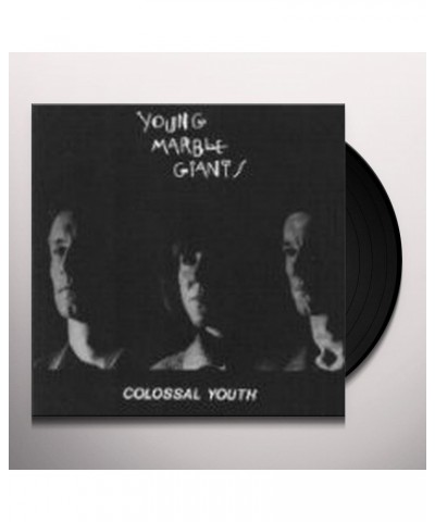 Young Marble Giants COLOSSAL YOUTH & COLLECTED WORKS Vinyl Record $11.70 Vinyl