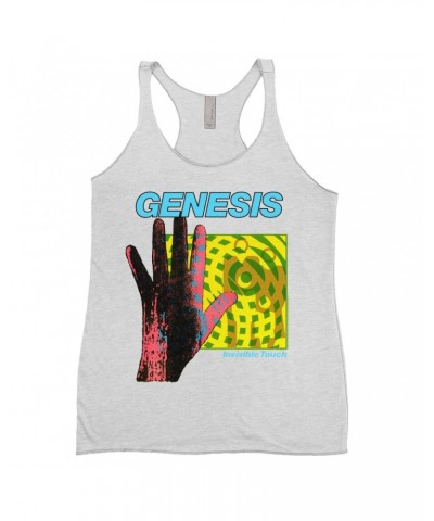 Genesis Ladies' Tank Top | Dayglow Invisible Touch Design Shirt $11.58 Shirts