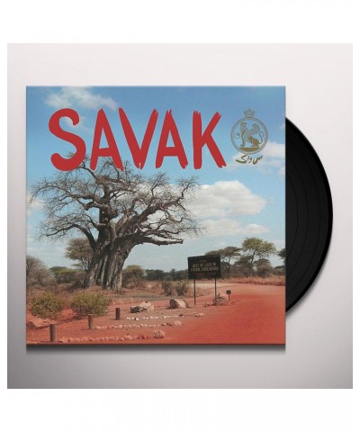 Savak BEST OF LUCK IN FUTURE ENDEAVORS (DL CODE) Vinyl Record $6.40 Vinyl