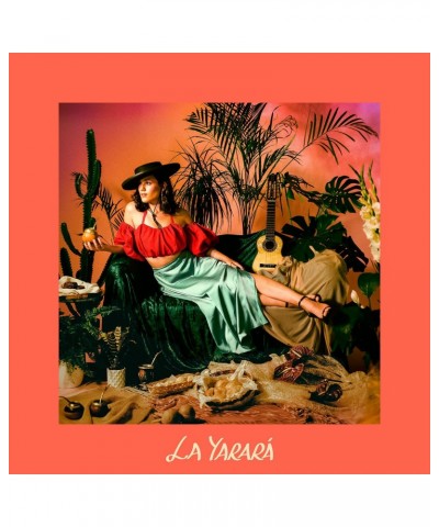 Malena Zavala LA YARARA' [CD] $4.54 CD