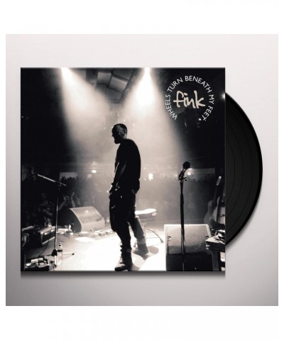 Fink Wheels Turn Beneath My Feet Vinyl Record $13.49 Vinyl