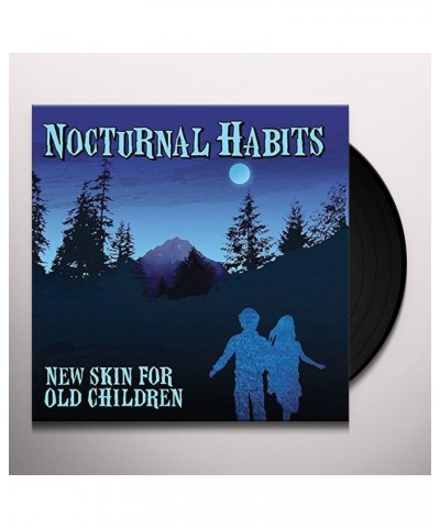 Nocturnal Habits New Skin for Old Children Vinyl Record $8.17 Vinyl