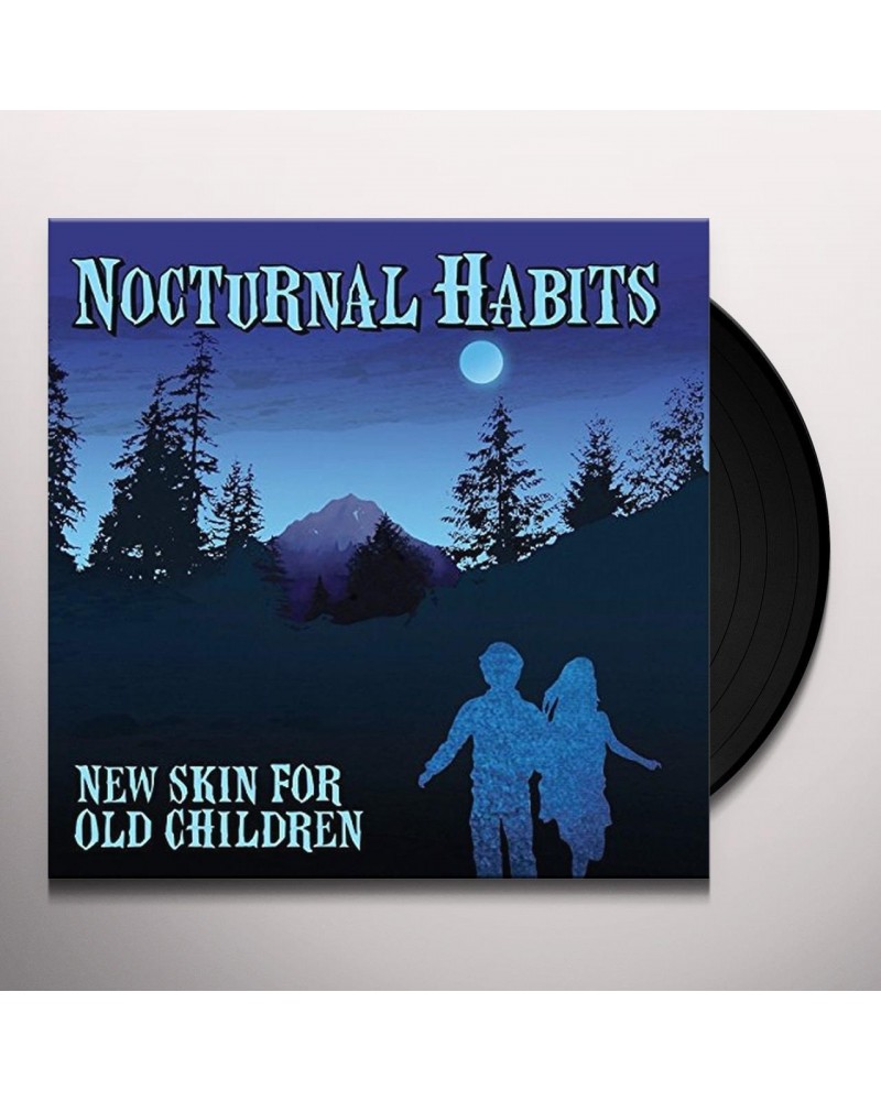 Nocturnal Habits New Skin for Old Children Vinyl Record $8.17 Vinyl