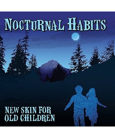 Nocturnal Habits New Skin for Old Children Vinyl Record $8.17 Vinyl