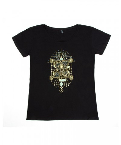 Dave Matthews Band Women’s Black Candle Tee $4.10 Shirts