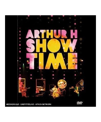 Arthur H SHOWTIME DVD $6.15 Videos