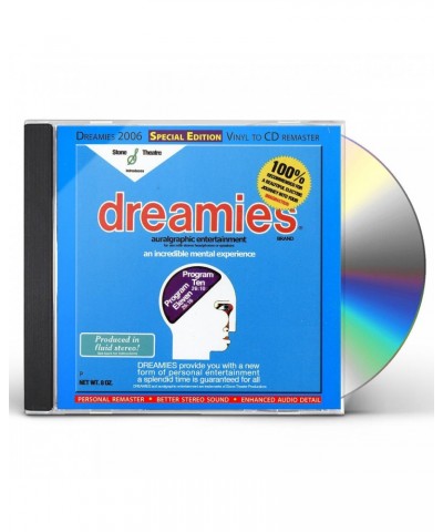 Bill Holt DREAMIES 2006 SPECIAL EDITION CD $4.12 CD