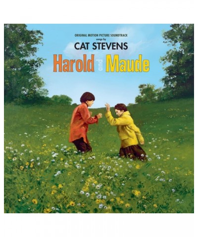 Yusuf / Cat Stevens Harold And Maude (Original Motion Picture Soundtrack) (LP) Vinyl Record $15.60 Vinyl