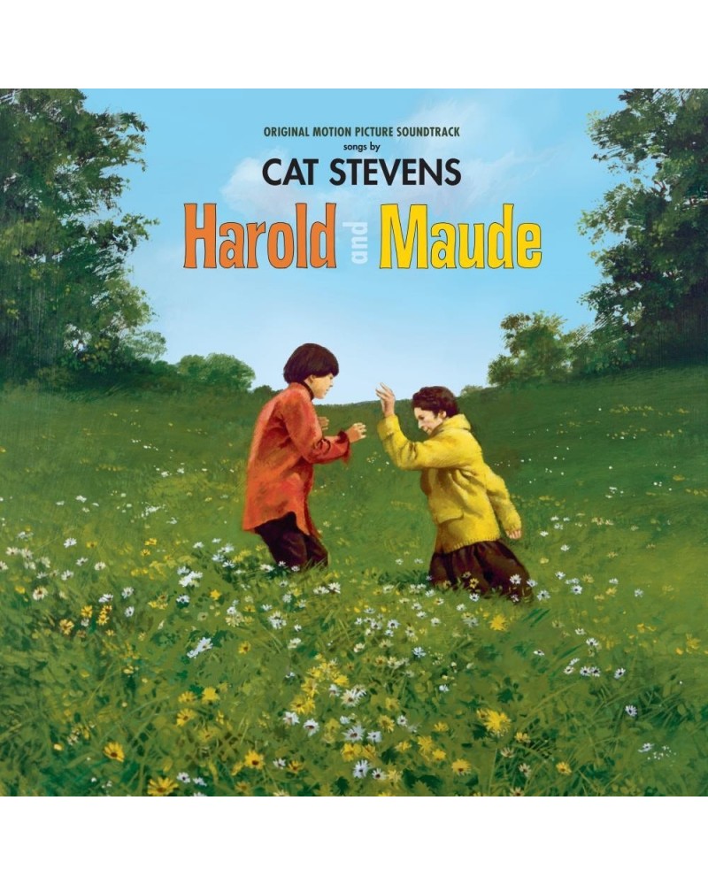 Yusuf / Cat Stevens Harold And Maude (Original Motion Picture Soundtrack) (LP) Vinyl Record $15.60 Vinyl