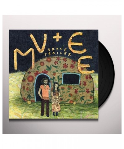 MV & EE with The Golden Road Drone Trailer Vinyl Record $7.75 Vinyl