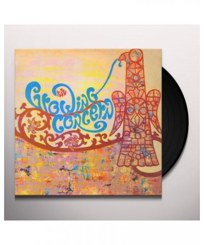 The Growing Concern Vinyl Record $7.40 Vinyl