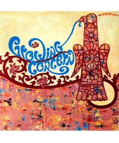 The Growing Concern Vinyl Record $7.40 Vinyl