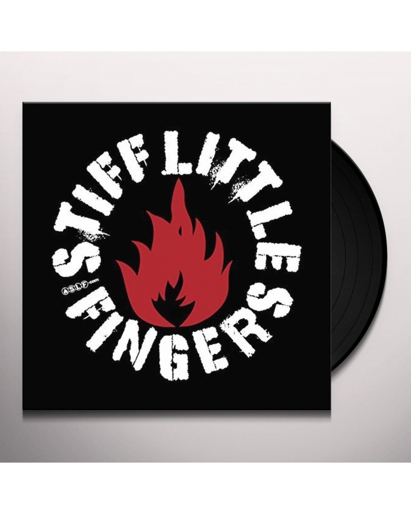 Stiff Little Fingers FLY THE FLAGS (LIVE AT THE BRIXTON ACADEMY 1991) Vinyl Record $23.78 Vinyl