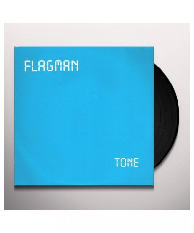 Flagman TONE / WONDER Vinyl Record $4.50 Vinyl