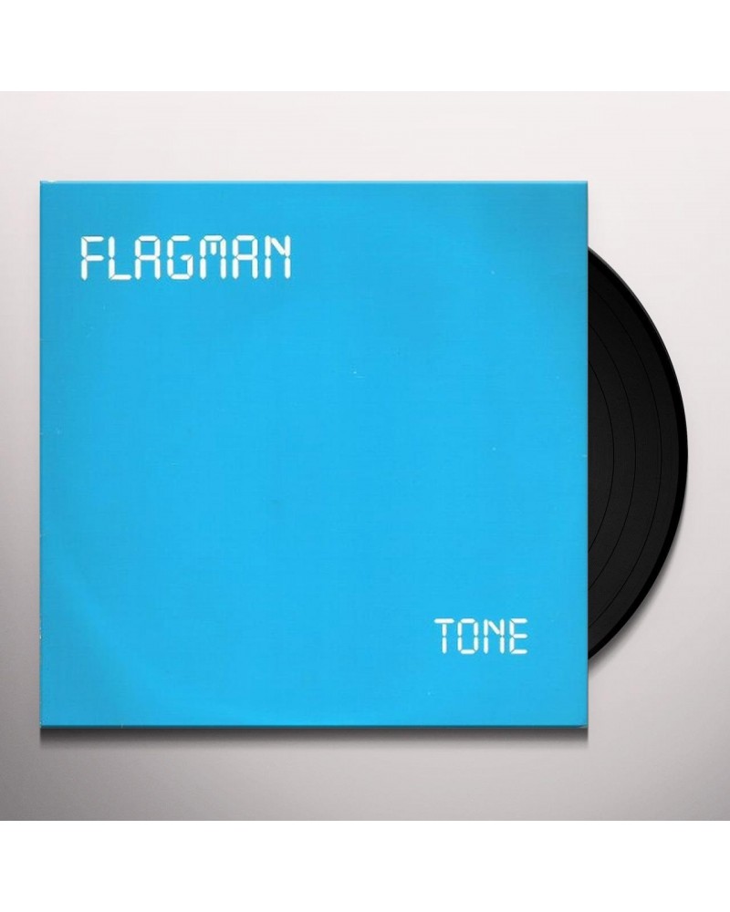 Flagman TONE / WONDER Vinyl Record $4.50 Vinyl