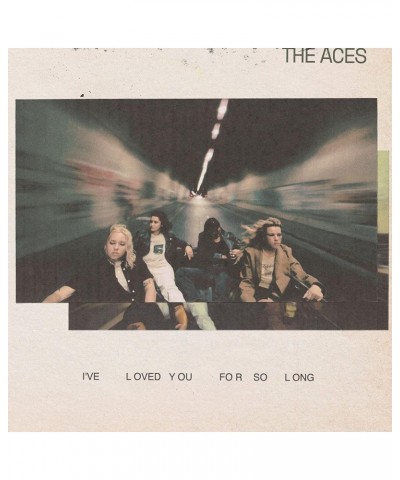 The Aces I'VE LOVED YOU FOR SO LONG CD $3.45 CD