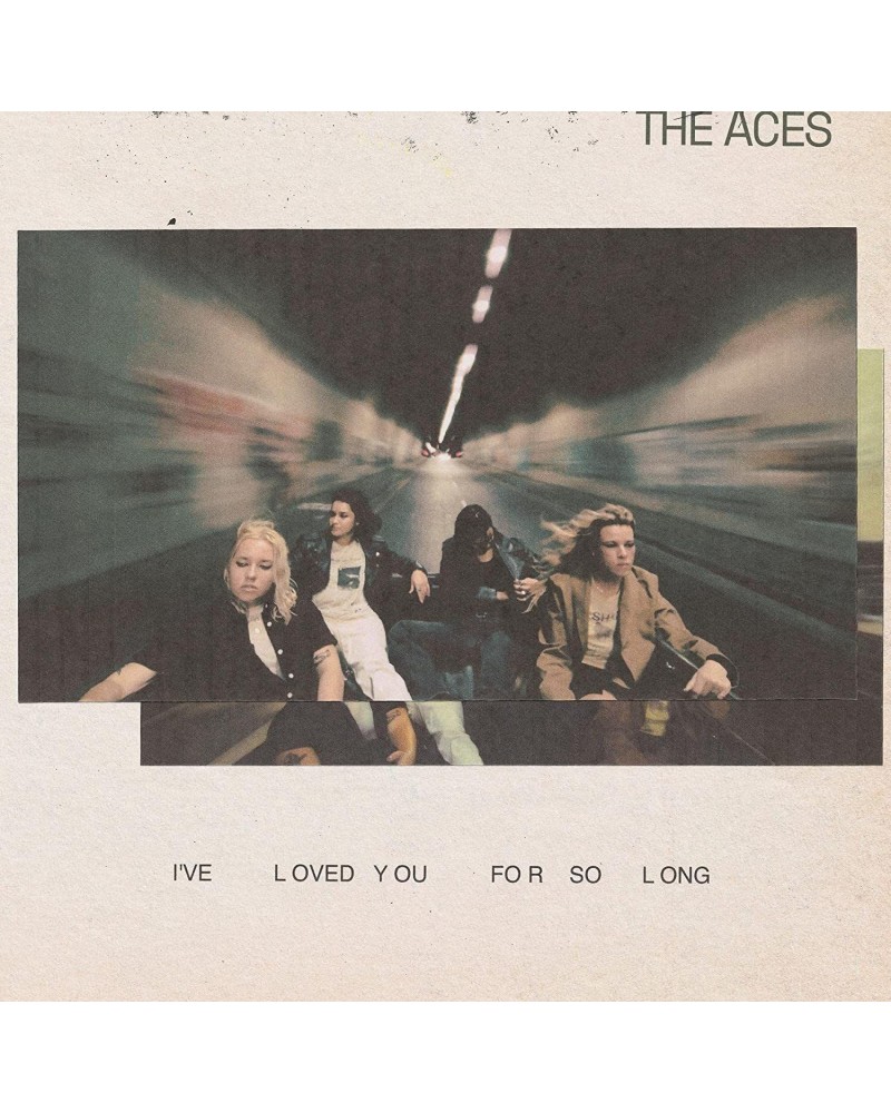 The Aces I'VE LOVED YOU FOR SO LONG CD $3.45 CD