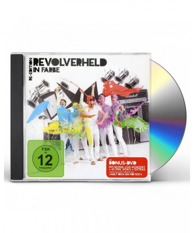 Revolverheld IN FARBE CD $4.30 CD