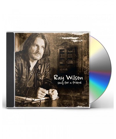 Ray Wilson SONG FOR A FRIEND CD $11.70 CD