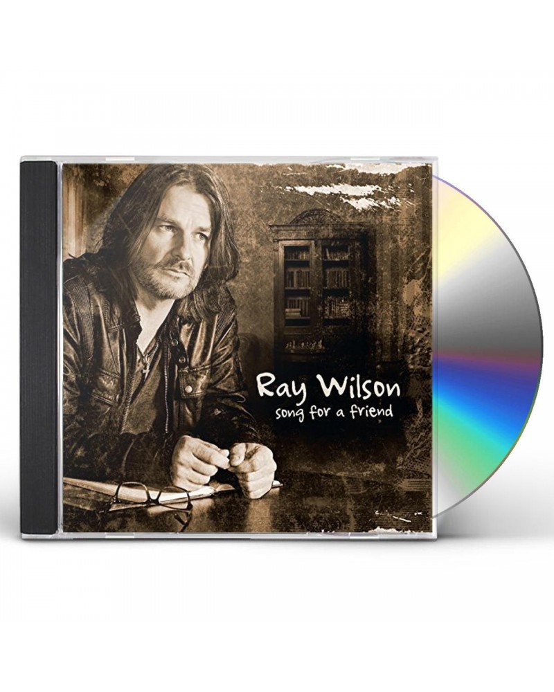 Ray Wilson SONG FOR A FRIEND CD $11.70 CD