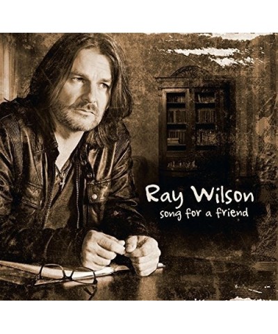 Ray Wilson SONG FOR A FRIEND CD $11.70 CD