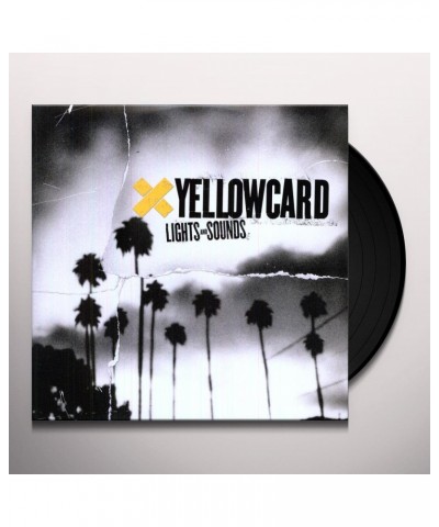 Yellowcard LIGHTS & SOUNDS Vinyl Record $9.44 Vinyl