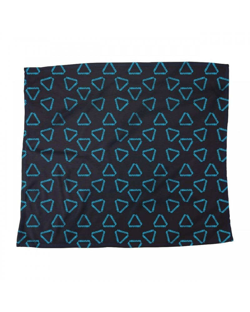 Warpaint Bandana Logo Teal $4.55 Accessories