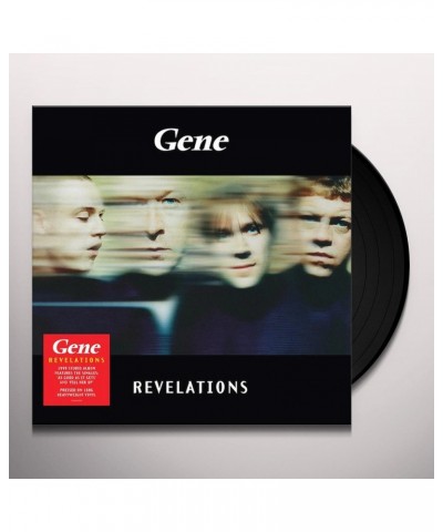 Gene Revelations Vinyl Record $7.04 Vinyl